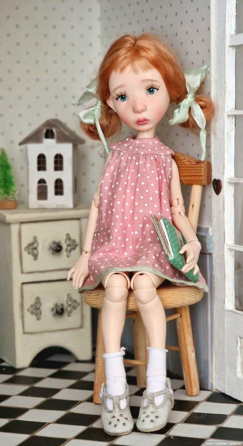 Предзаказ на авторских кукол TafiDolls 10.02-15.02 (фото 3)