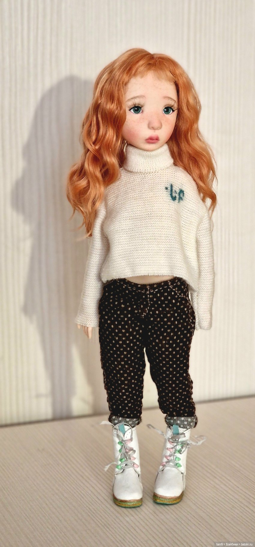 Предзаказ на авторских кукол TafiDolls 10.02-15.02 (фото 5)