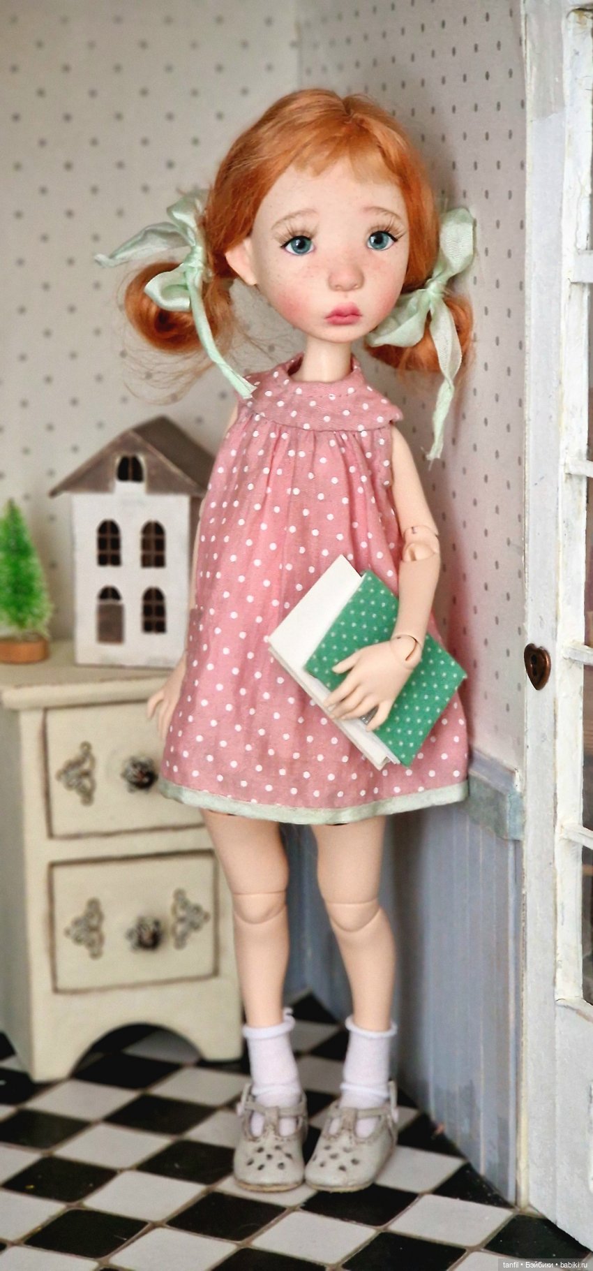 Предзаказ на авторских кукол TafiDolls 10.02-15.02 (фото 4)