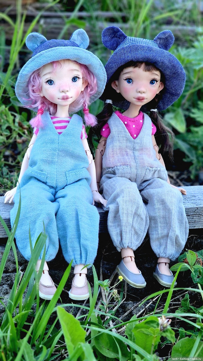 Предзаказ на авторских кукол TafiDolls 10.09-15.09 (фото 4)