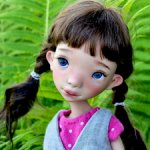 Предзаказ на авторских кукол TaFiDolls 10.09- 15.09