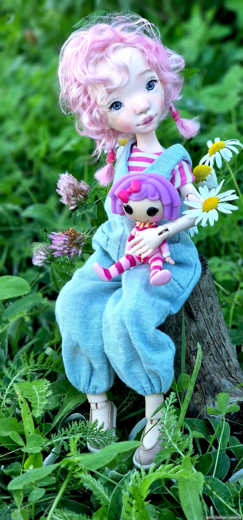 Предзаказ на авторских кукол TafiDolls 10.09-15.09 (фото 3)