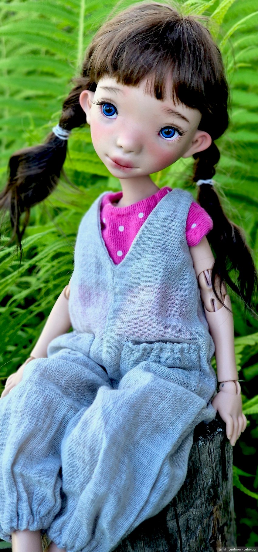 Предзаказ на авторских кукол TafiDolls 10.09-15.09