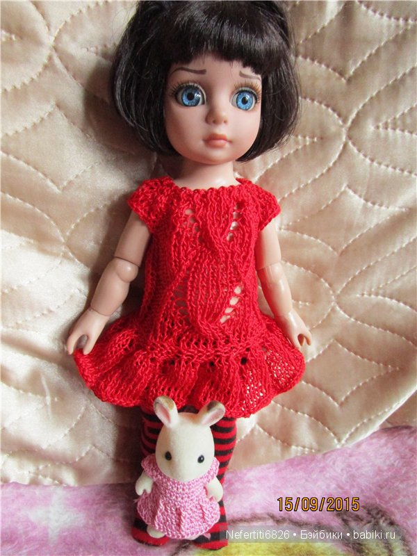 Моя любимая Патси Тоннер — Одежда и обувь для кукол своими руками: фото (фото 2)