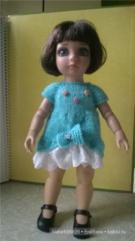 Моя любимая Патси Тоннер — Одежда и обувь для кукол своими руками: фото (фото 3)