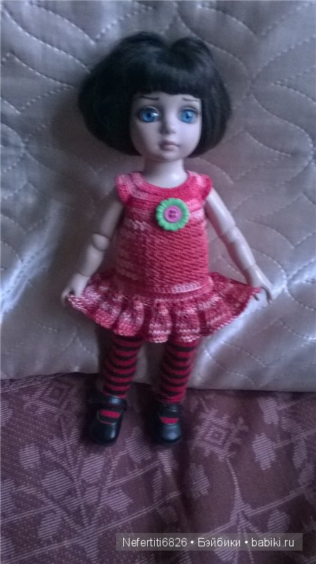 Моя любимая Патси Тоннер — Одежда и обувь для кукол своими руками: фото (фото 6)