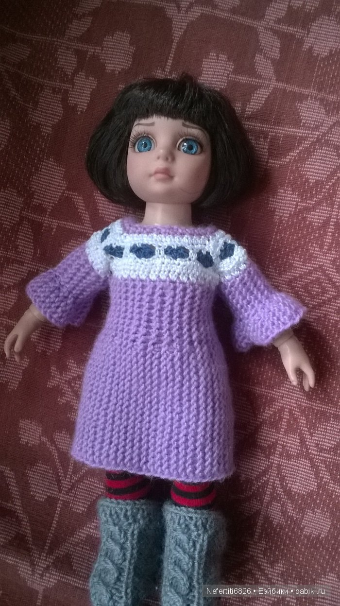 Моя любимая Патси Тоннер — Одежда и обувь для кукол своими руками: фото (фото 7)