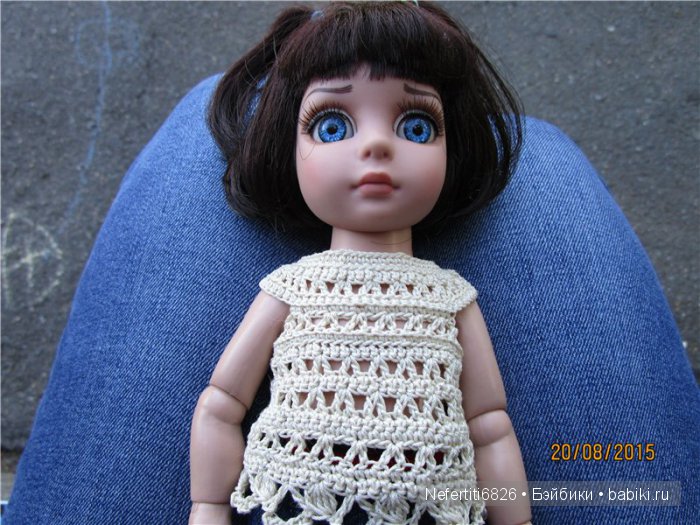 Моя любимая Патси Тоннер — Одежда и обувь для кукол своими руками: фото