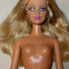Barbie Fashion Fever Nude 6
