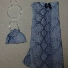 Аутфит Handmade для Tonner American Models 22 дюйма (3)