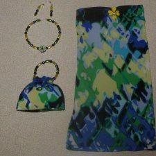 Аутфит Handmade для Tonner American Models 22 дюйма (2)