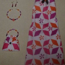 Аутфит Handmade для Tonner American Models 22 дюйма (1)