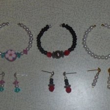 Украшения Handmade для Tonner, Ellowyne и других кукол 16 дюймов