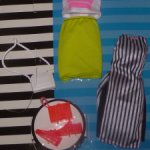 Дополнительные аутфиты от Barbie Fashionistas 38 Sporty (на тело Curvy) новые