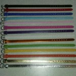 Набор кожаных поясов для FR16, Tonner, Sybarite, Antoinette, Ellowyne, кукол 16 дюймов - 14 цветов