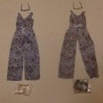 Sekiguchi Momoko (Момоко) Wake Up Yokohama exclusive - полный аутфит (с черными туфлями)