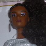 Naturalistas Doll Paige NRFB - размер Barbie