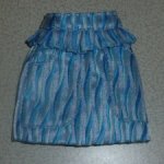 Юбка Dynamite girls новая - подходит Nippon Misaki, Poppy Parker, Barbie, куклам 12 дюймов