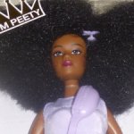 Naturalistas Doll Peety NRFB - размер Barbie