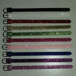 Набор поясов с блестками для Fashion royalty, Poppy Parker, Barbie, кукол 12 дюймов - 10 штук