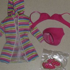 Tonner Doll Vacation on Location – Tyler & friends - полный аутфит новый