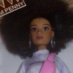 Naturalistas Doll Penny NRFB - размер Barbie