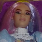 Barbie Extra № 2 NRFB (кукла A)