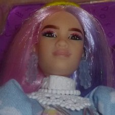 Barbie Extra № 2 NRFB (кукла A)