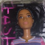 Barbie Fashionistas # 147 NRFB