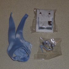 Полный аутфит Fashion royalty Agnes Malibu Sky новый