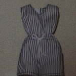 Sekiguchi Momoko Wake Up - полный аутфит Момоко новый (комбинезон) # 2