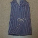 Sekiguchi Momoko Wake Up - полный аутфит Момоко новый (комбинезон) # 1