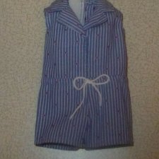 Sekiguchi Momoko Wake Up - полный аутфит Момоко новый (комбинезон) # 1