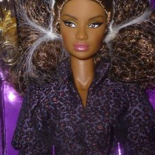 Industry (Fashion royalty / Integrity toys) Janay Carry On NRFB 2020 Convention