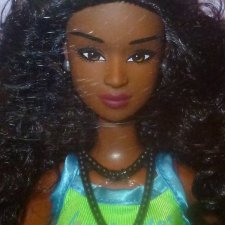 Latinistas Liv 2023 NRFB (пропорции Барби / Момоко), 12 дюймов