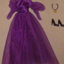 Полный аутфит Little Mermaid Vanessa Ursula новый