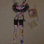 Полный аутфит Eve Kitten Graffiti (Integrity toys / Fashion royalty) новый редкий
