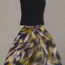 Редкий фирменный аутфит Барби - Barbie Tim Gunn - частичный, новый - подходит Poppy Parker