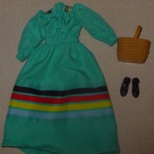 Полный аутфит Barbie Wilma Mankiller новый