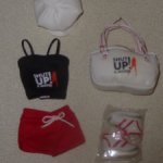 Полный аутфит очень редкой SHUT UP! & MODEL (Janay/Alysa) от Integrity toys новый