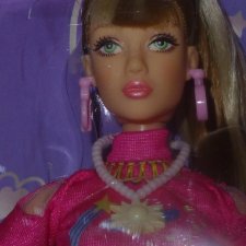 Defa Lucy # 4 - шарнирная - NRFB в поврежденной коробке - размер Барби