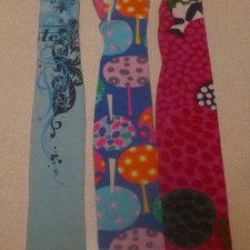 Одежда для Тоннер Tonner Tyler & Friends Handmade (три платья одним лотом)