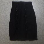 Юбка Integrity toys из редкого аутфита Fashion royalty Vanessa Violet Obsidian (Style Lab) новая