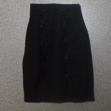 Юбка Integrity toys из редкого аутфита Fashion royalty Vanessa Violet Obsidian (Style Lab) новая