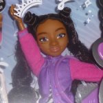 Just Play That Girl Lay Lay NRFB (11 дюймов) - размер чуть меньше Барби, Момоко