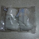 Сапожки Handmade для Барби, Industry, East 59, Nu Face, кукол 12 дюймов, новые