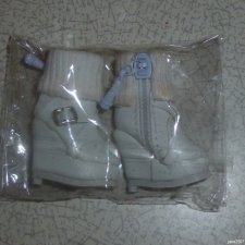 Сапожки Handmade для Барби, Industry, East 59, Nu Face, кукол 12 дюймов, новые