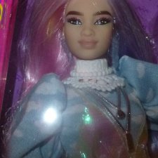 Barbie Extra № 2 NRFB (кукла B)