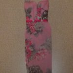 Платье OOAK №9 для Барби, Silkstone, Nu Face, Poppy Parker от испанского дизайнера Beatriz Matteos