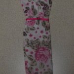 Платье OOAK №4 для Барби, Silkstone, Nu Face, Poppy Parker от испанского дизайнера Beatriz Matteos